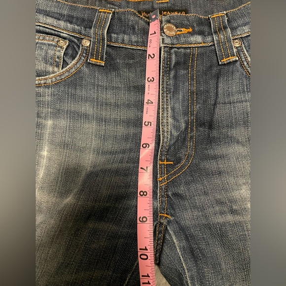 Men’s Nudie Slim Straight Jeans - Picture 9 of 9